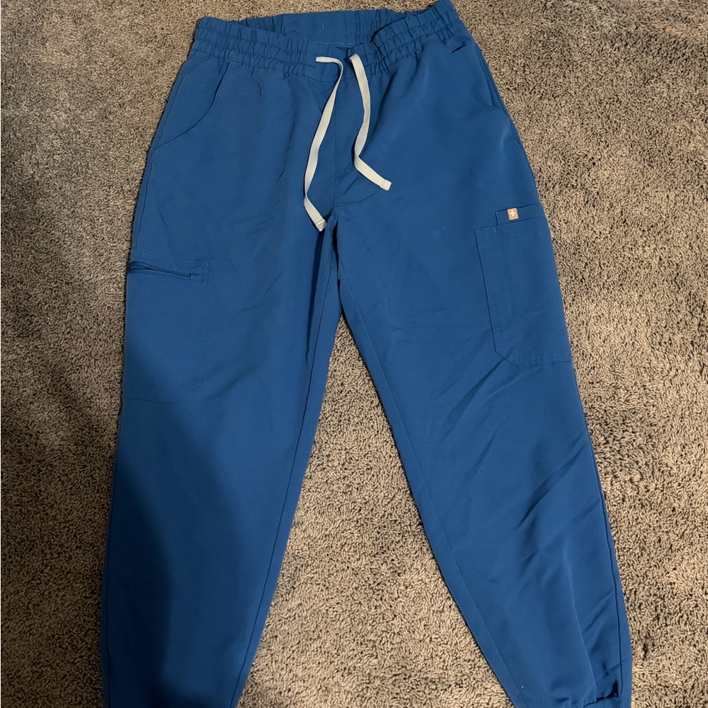 Figs Jogger Pants with Drawstring